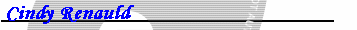 Cindy Renauld